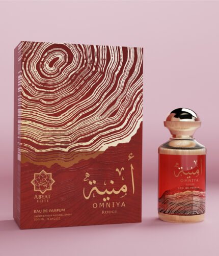 ABYAT ELITE PERFUME OMIYA NOIR